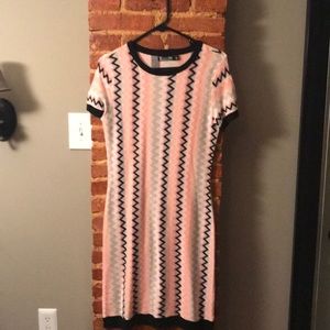 NY and Company sweater dress